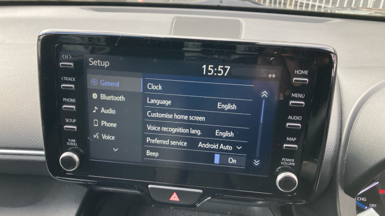 Toyota Yaris Cross 1.5 Hybrid Design 5dr CVT Hybrid Estate